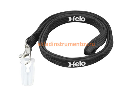 Страховочный шнур Felo с системой SystemClip 58000100