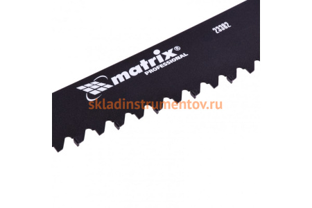 Ножовка по пенобетону 700 мм MATRIX 23382