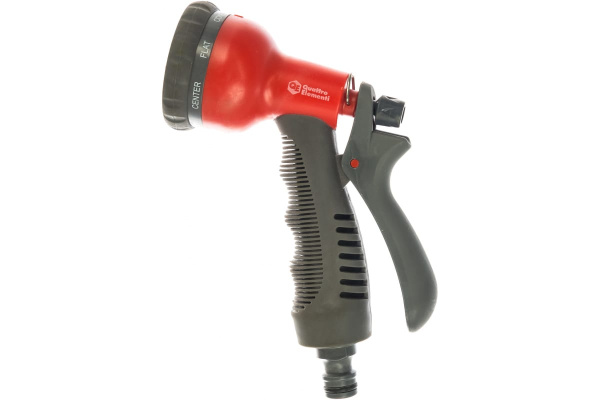 Пистолет поливочный 8-ми режимный QUATTRO ELEMENTI 646-133