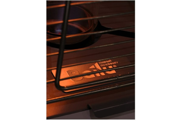 Уличный газовый инфракрасный камин Ballu BOGH-15