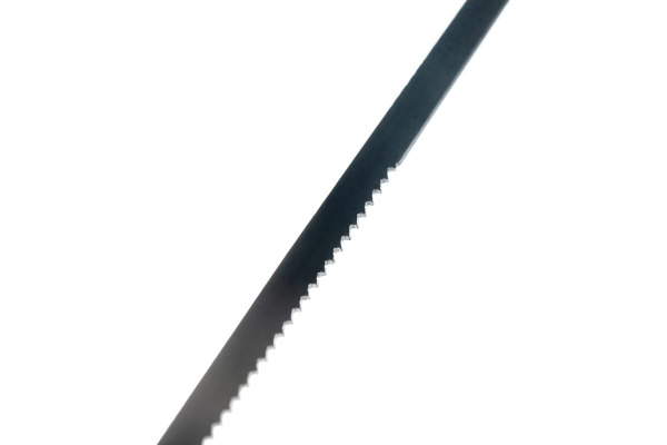 Пилка (20 шт; 150 мм; 24TPI) для ручного лобзика Biber 85702 тов-111323