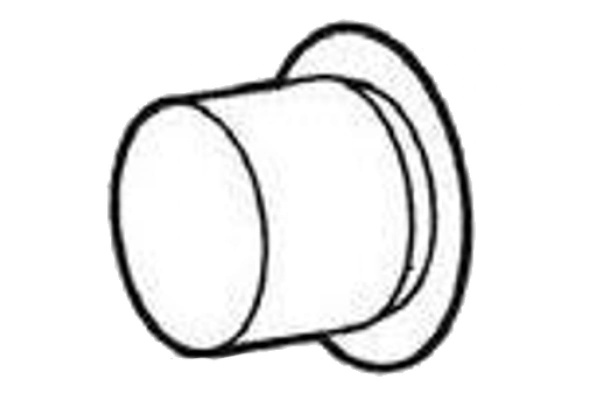 Насадка для крепления нагревателя для Гибли (37 мм) Leister 107.250