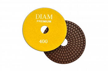 Диск шлифовальный по камню (100х15 мм; зерно 400) DIAM 000135