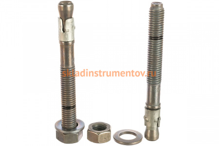 Анкер-болт 12/110 Mungo M2 50 шт. MUN-3201211