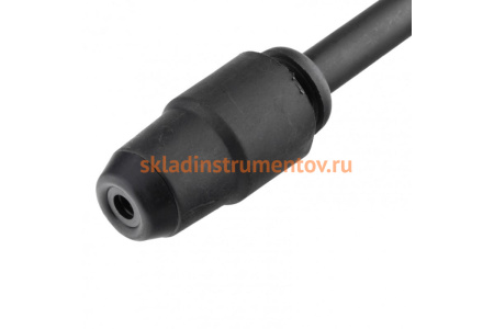 Переходник для перфоратора, пластиковый кожух, SDS Max на SDS Plus MATRIX 703110