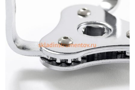 Съемник масляного фильтра 63-102мм Sata 97422