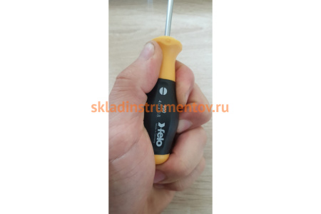 Набор отверток Felo SL/PZ, 5 шт 90095148