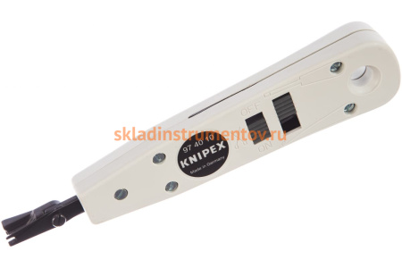 Инструмент для укладки кабелей KNIPEX KN-974010