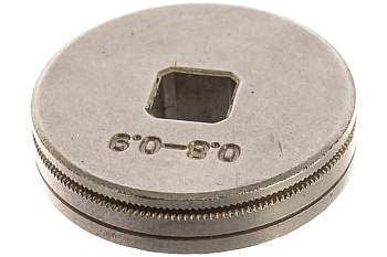 Ролик направляющий для проволоки (0.6-0.8 мм) BlueWeld 742191