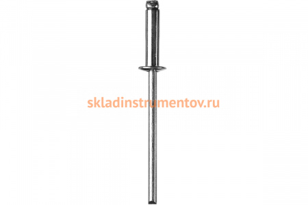 Нержавеющие заклепки ЗУБР 3.2 x 10 мм 313166-32-10