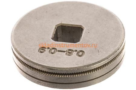 Ролик направляющий для проволоки (0.6-0.8 мм) BlueWeld 742191