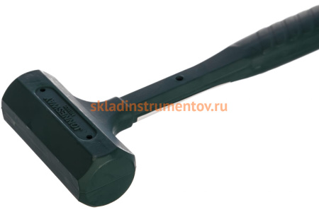 Резиновый молоток без отдачи Jonnesway M11035 400 гр. 47813