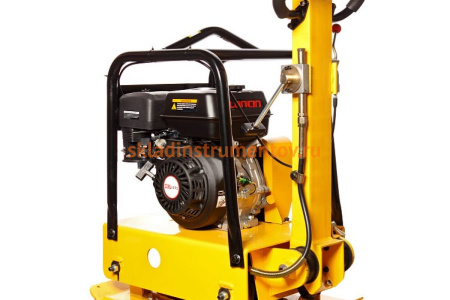 Виброплита REDVERG RD-PC180R 6632230