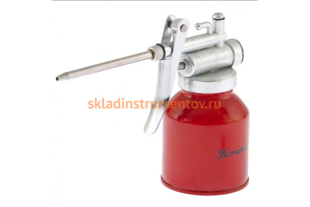 Масленка-нагнетатель MATRIX 0,25 л 53120