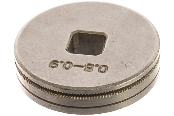 Ролик направляющий для проволоки (0.6-0.8 мм) BlueWeld 742191