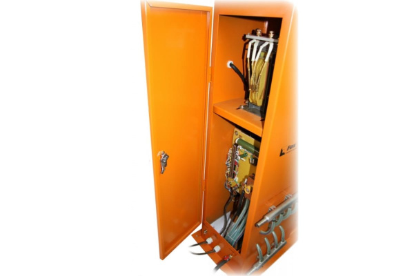 Машина контактной сварки с линейным пневмоприводом и микропроцессором Foxweld МТ-25 3686