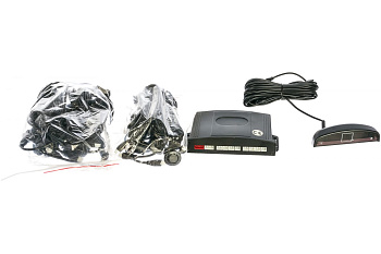 Парковочный радар (8 датчиков, светодиодный экран) Airline APS-8L-02