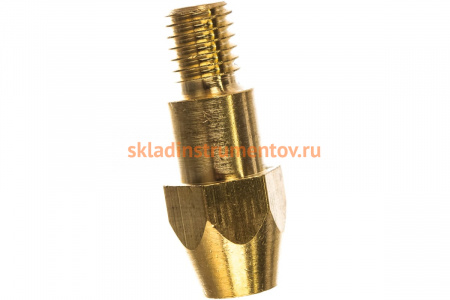 Вставка под наконечник (M6; 32 мм) для горелки MS 36 Сварог ICU0686