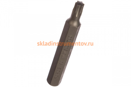 Бита-торкс (Т40; 75 мм; 10 мм) FORCE 1767540