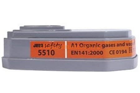 Фильтры от органических газов и паров A1 JetaSafety 5510