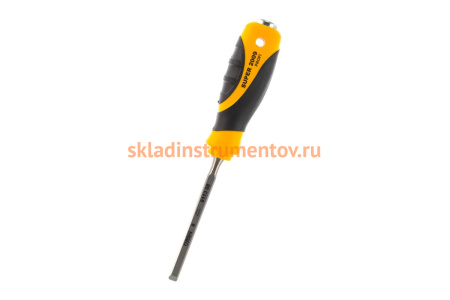 Плоская стамеска с ручкой NAREX SUPER 2009 LINE PROFI 8 мм 811308