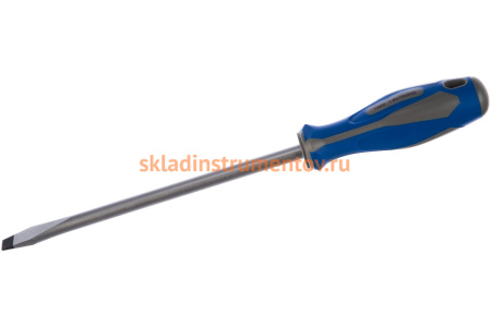 Шлицевая отвертка KING TONY Slotted 10х200 мм 14221008