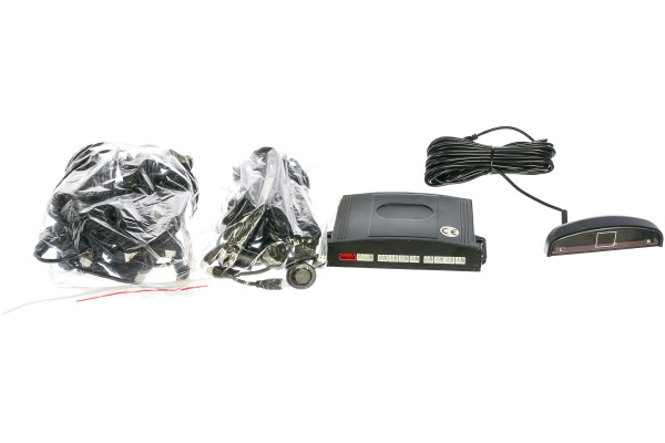 Парковочный радар (8 датчиков, светодиодный экран) Airline APS-8L-02