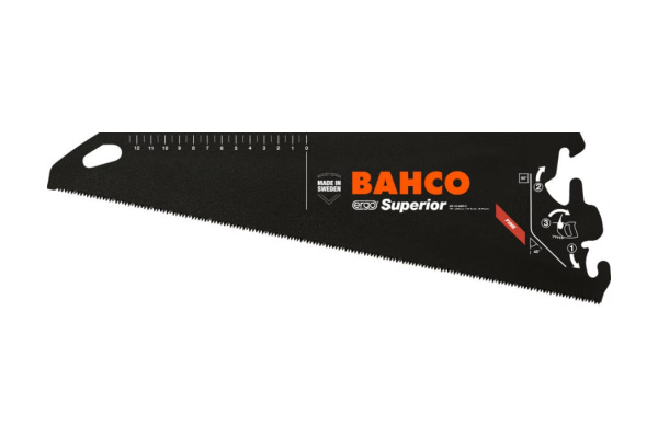 Полотно сменное Superior (400 мм) универсальное для пилы BAHCO EX-16-GNP-C Полотно сменное Superior (400 мм) универсальное для пилы BAHCO EX-16-GNP-C
