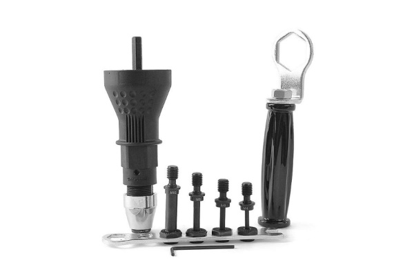 Насадка-заклепочник MESSER NRA-M10D