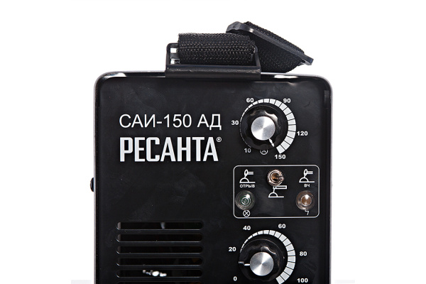 Инверторный сварочный аппарат Ресанта САИ 150 АД Инверторный сварочный аппарат Ресанта САИ 150 АД