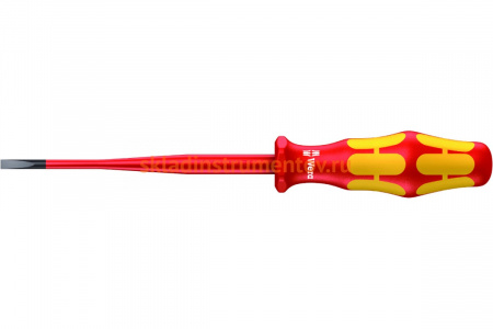 Отвертка 162is 1.0x5.5x125 WERA WE-006442