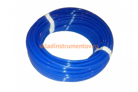 Шланг полиуретановый воздушный (2.5x4 мм; 200 м) ЭВРИКА ER-0425