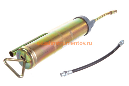 Металлический автомобильный шприц STAYER 4315-400