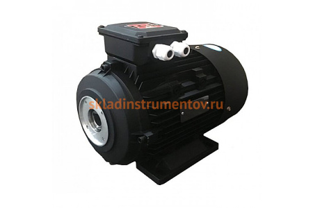 Мотор ТОР H 112 5 KW полый вал 1874A 28500 Мотор ТОР H 112 5 KW полый вал 1874A 28500