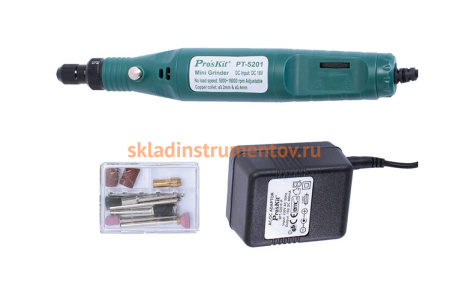 Шлифовальная машинка ProsKit PT-5201B 00219698