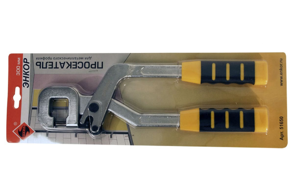 Просекатель для металлического профиля 300 мм Энкор 51650