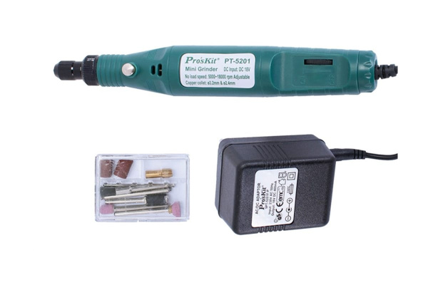 Шлифовальная машинка ProsKit PT-5201B 00219698