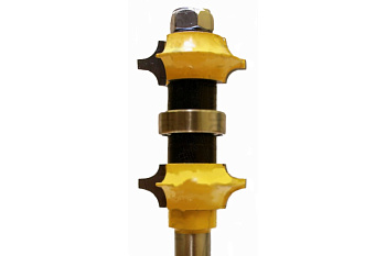 Фреза кромочная калевочная регулируемая (35х22х108 мм; хвостовик 12 мм) Энкор 10696