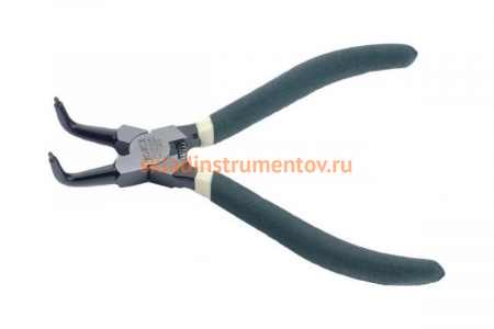 Съёмник стопорных колец без пружины 85-165мм, 90 град.сжим, 300мм FORCE 60912ABC