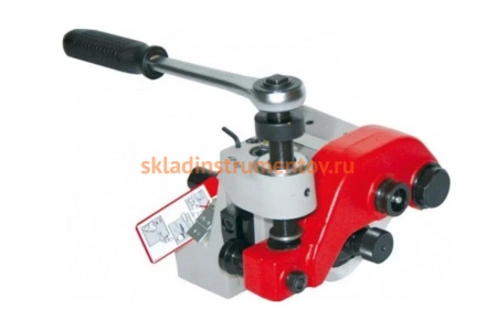 Устройство для накатки желобков на трубах 2''-6" SUPER-EGO 887090100