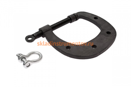 Захват для кузовных работ, 4т JTC C506