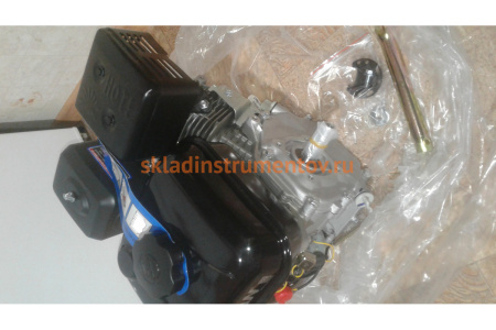 Двигатель LIFAN 168F-2 D20