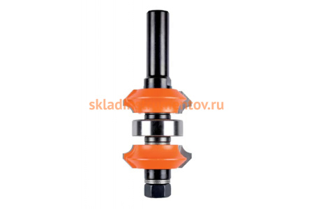 Фреза фасочная комбинированная (R2+R3; S=12; 34x31.75х100 мм) CMT 900.622.11