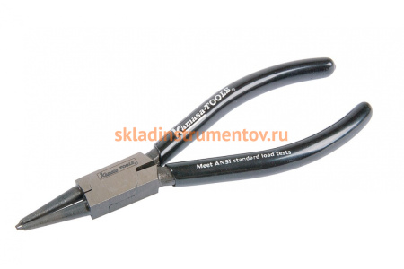 Клещи для установки и снятия внутренних стопорных колец 180 мм Kamasa Tools K 1143