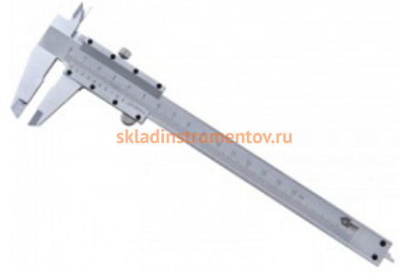 Штангенциркуль ШЦ-I-250-0,1 ГОСТ 166-89 GRIFF 031387