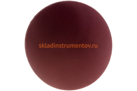 Круг абразивный на ворсовой подложке под липучку (5 шт; 150 мм; P600) MATRIX 73897