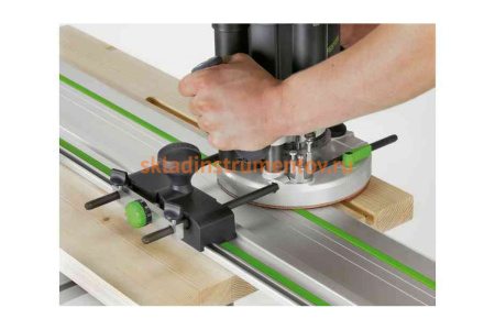 Фрезер FESTOOL OF 2200 EB-Set 574392