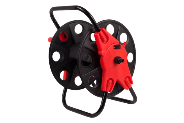 Катушка для садового шланга малая, без колес Quattro Elementi 772-180