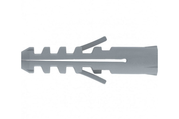 Дюбель СИБРТЕХ 6х30 Ус распорный полипропиленовый, 70 шт 46000