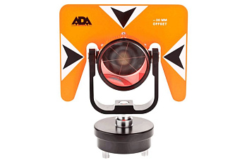 Отражатель однопризменный AK-18 Orange оранжевый (64 мм; константа 30 мм) ADA A00124